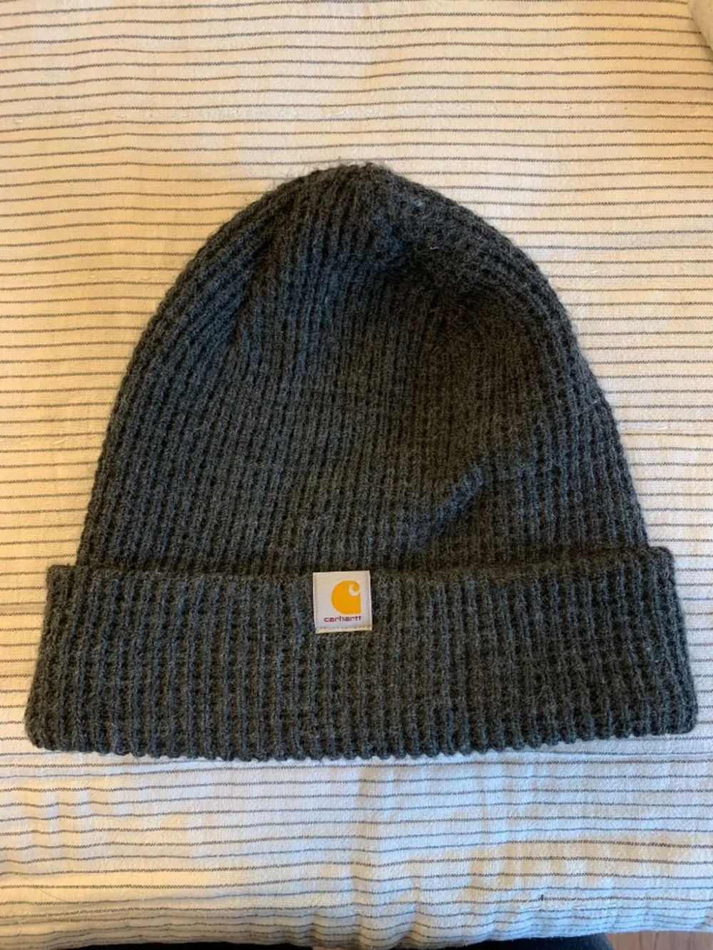 Two Carhartt Beanies